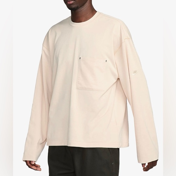 Nike Other - Nike Dri-FIT Tech Pack - Men's Long-Sleeve Top